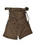 Shein Brown Khaki Shorts Size L - photo 2
