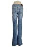 True Religion Hearts Blue Jeans Size 24 waist - photo 2