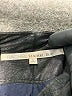 RACHEL Rachel Roy 100% Polyester Metallic Black Shorts Size 2 - photo 3