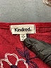 Kindred 100% Polyester Burgundy 3/4 Sleeve Blouse Size 3X - photo 7