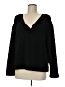 Sunday in Brooklyn Black Pullover Sweater Size M - photo 1