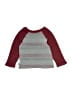 Splendid 100% Cotton Burgundy Long Sleeve Henley Size 12-18 mo - photo 2