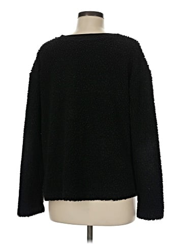 Sunday in Brooklyn Pullover Sweater (view 2)