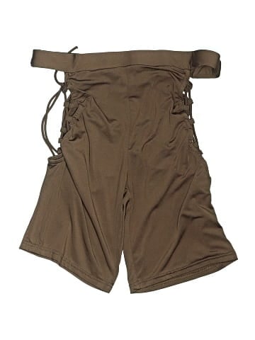 Shein Khaki Shorts (view 1)