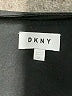 DKNY Black 3/4 Sleeve Button-Down Shirt Size XL - photo 7