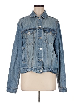 Forever 21 Contemporary Denim Jacket