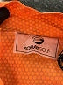 FORAY GOLF Orange Windbreaker Size S - photo 6
