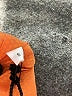 FORAY GOLF Orange Windbreaker Size S - photo 7