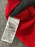 Chico's 100% Polyester Red 3/4 Sleeve Blouse Size Med (1) - photo 8