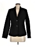 Larry Levine Black Blazer Size 6 - photo 1
