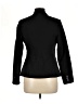 Larry Levine Black Blazer Size 6 - photo 2