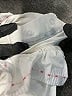 Assorted Brands Ivory Long Sleeve Onesie 3-6 MO / 6 MO - photo 3