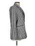 Ann Taylor Houndstooth Ivory Blazer Size 0 - photo 4