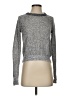 Theory Metallic Gray Turtleneck Sweater Size P (petite) - photo 1