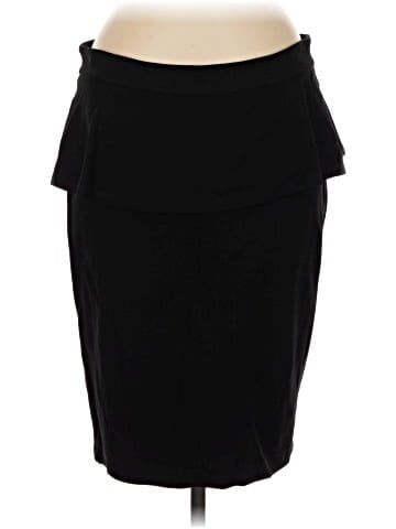 Red Saks Fifth Avenue Formal Skirt (view 1)
