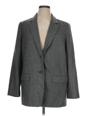 Everlane Wool Blazer (view 1)