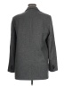 Everlane Chevron-herringbone Gray Wool Blazer Size 14 - photo 2
