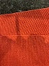 Coldwater Creek Orange Cardigan Size L (estimated) - photo 7