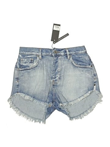 One Teaspoon Denim Shorts (view 1)