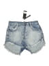 One Teaspoon 100% Cotton Blue Denim Shorts Size 27 waist - photo 1
