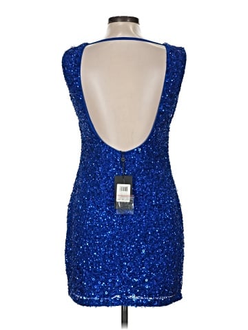 ABS Allen Schwartz Cocktail Dress (view 2)