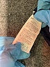 Unbranded Blue Sleeveless Blouse Size M - photo 8