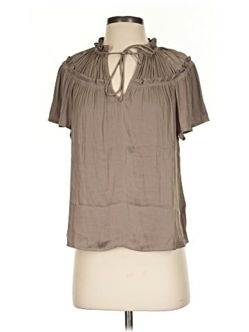 Gap Short Sleeve Blouse (view 1)