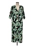Rachel Zoe 100% Polyester Green Cardigan One size - photo 1