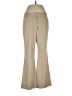 Daisy Fuentes Solid Tan Dress Pants Size 8 - photo 1