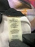 Calvin Klein Graphic Black Cocktail Dress Size 6 (petite) - photo 8