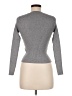 MNG Gray Cardigan Size M - photo 2