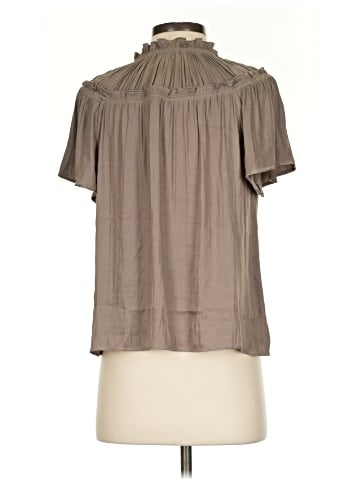 Gap Short Sleeve Blouse (view 2)