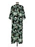 Rachel Zoe 100% Polyester Green Cardigan One size - photo 2