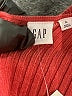 Gap Red Tank Top Size XL - photo 7