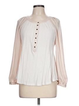 Meadow Rue 3/4 Sleeve Blouse