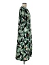 Rachel Zoe 100% Polyester Green Cardigan One size - photo 4