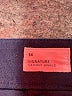 Unbranded Solid Blue Active Pants Size 14 - photo 7