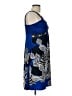 Style&Co Print Blue Casual Dress Size L (petite) - photo 4