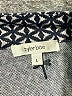 Tyler Boe Polka Dots Gray Casual Dress Size L - photo 7