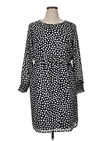 J.Crew Factory Store Casual Dress (view 1)