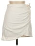 Wilfred Solid Ivory Casual Skirt Size XS - photo 1