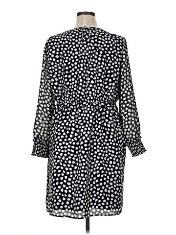 J.Crew Factory Store Casual Dress (view 2)