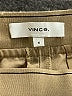 Vince. Tan Casual Pants Size 4 - photo 6