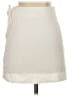 Wilfred Solid Ivory Casual Skirt Size XS - photo 2