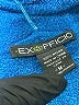 ExOfficio 100% Nylon Blue Turtleneck Sweater Size M - photo 7