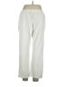 Dylan Ivory Casual Pants Size XL - photo 2