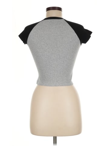 Brandy Melville Short Sleeve Turtleneck (view 2)