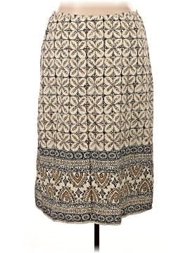 Liz Claiborne Silk Skirt (view 2)