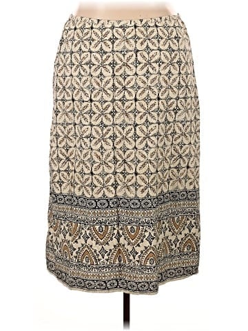 Liz Claiborne Silk Skirt (view 2)