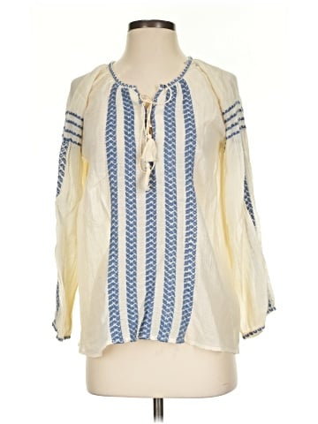 Joie 3/4 Sleeve Blouse (view 1)